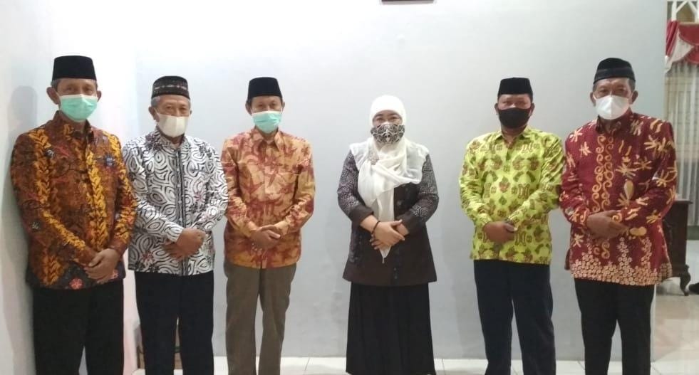 Tingkatkan Kerja Sama dan Partisipasi, LDII Silaturohim dengan Wabup Sumenep