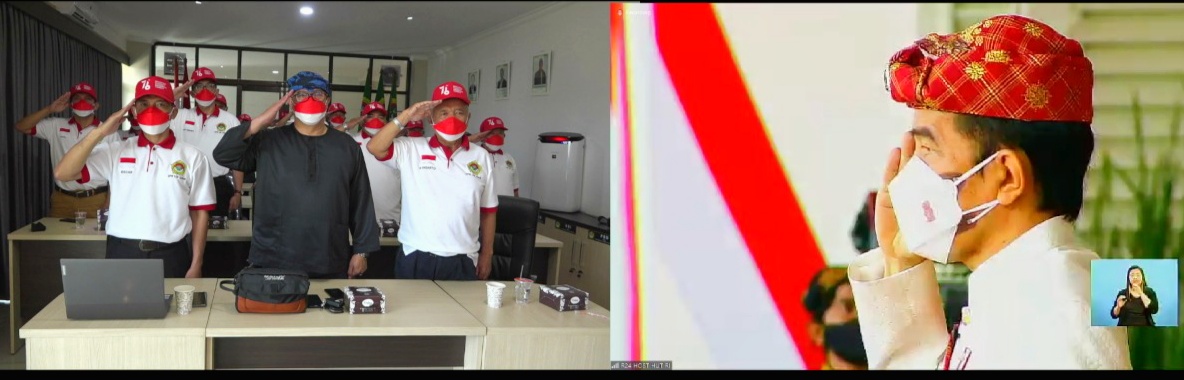 LDII isi Kemerdekaan dengan Berkarya, Kontribusi dan Komunikasi Membangun Bangsa | LINES TV