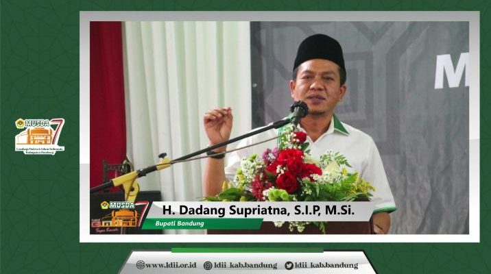 Buka Musda LDII, Bupati Bandung Akan Beri Insentif Guru Ngaji | LINES TV
