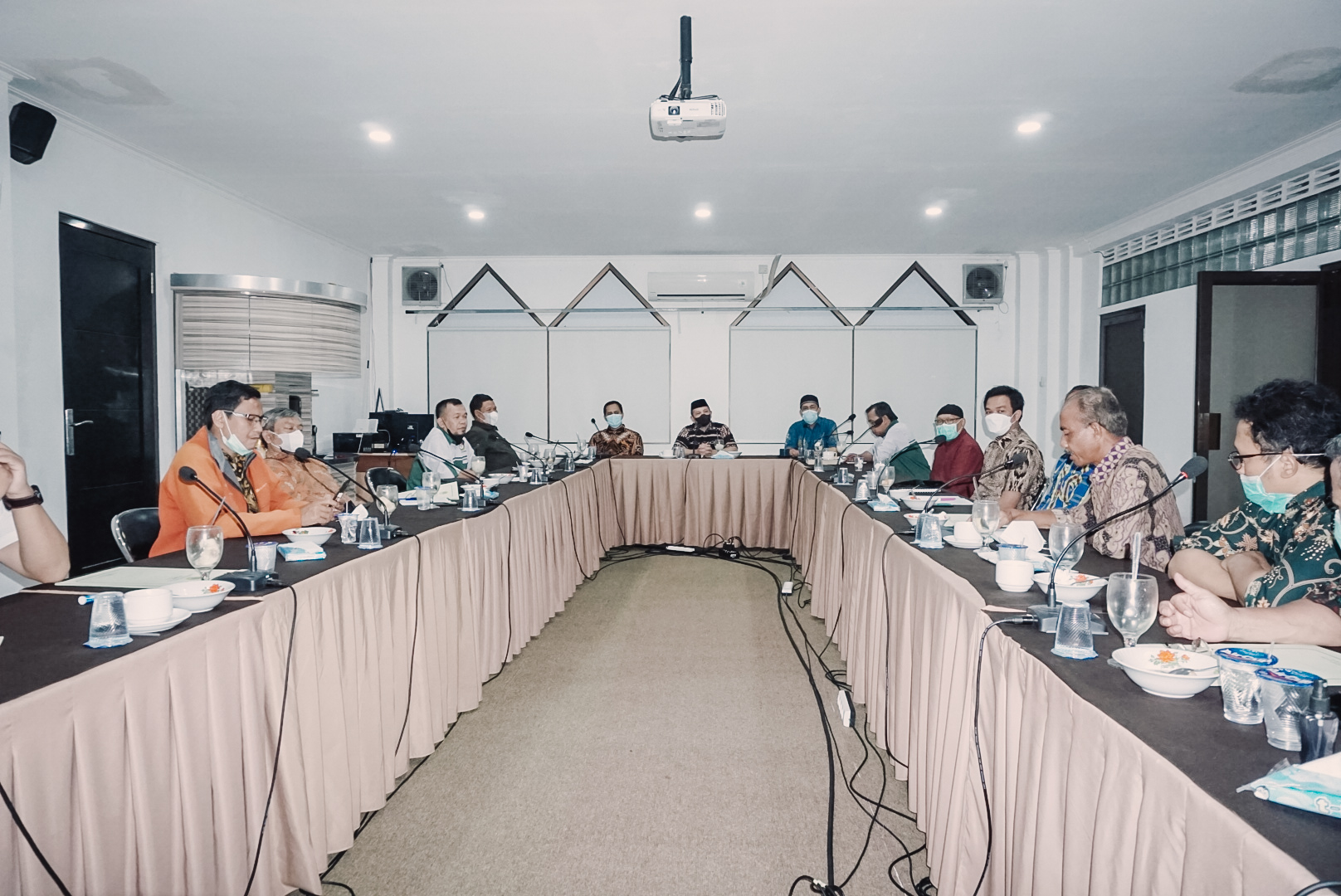 LDII Komitmen berkarya dan kontribusi positif bagi masyarakat