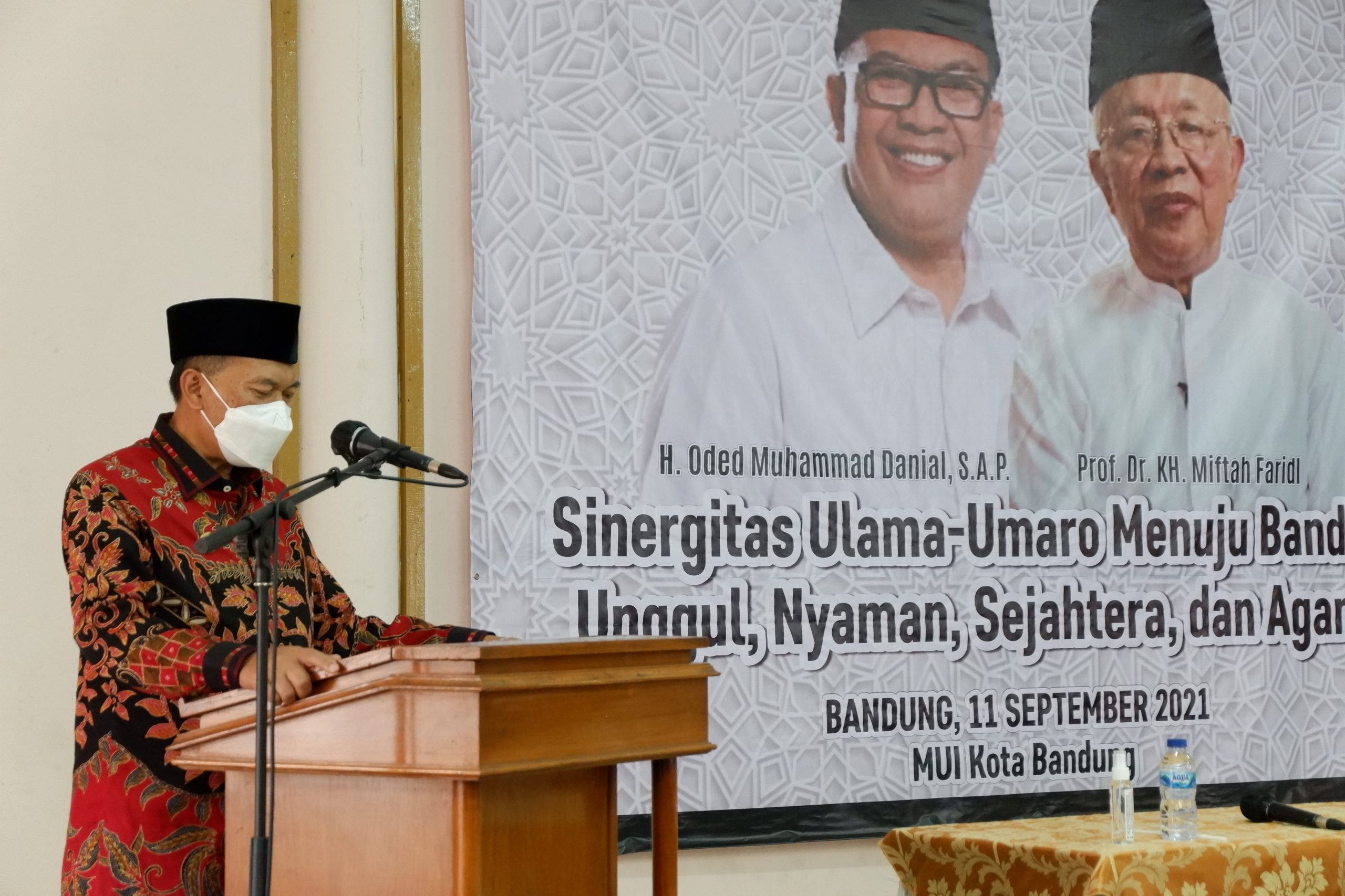 Oded : Penyesuaian para ulama menjadi sebuah keniscayaan dalam membina umat | LINES TV