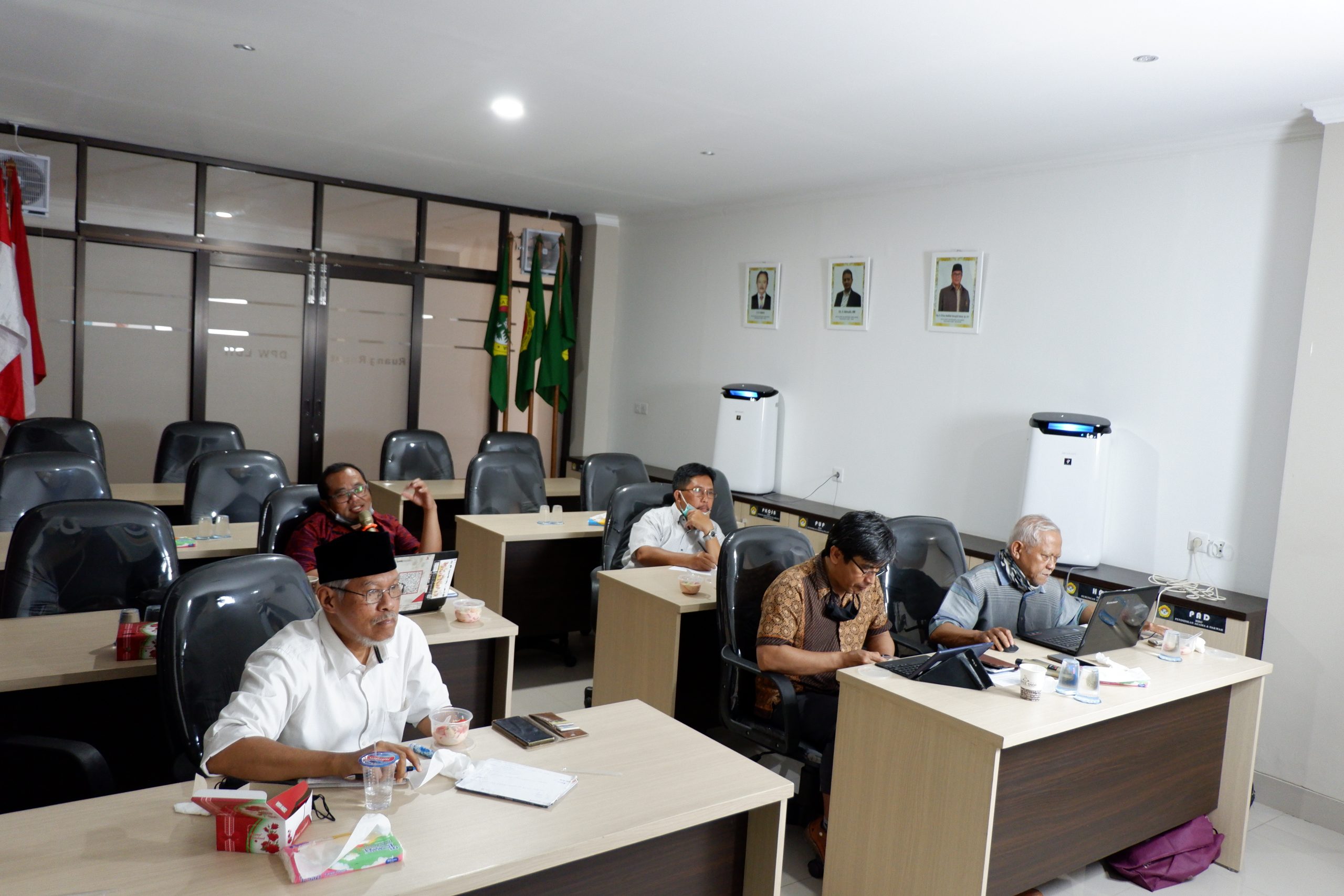 LDII cetak Wirausahawan baru