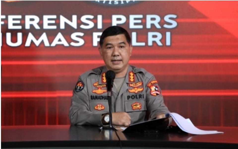 Polri Usut dan Tindak Tegas Pelaku Penyerangan Ulama