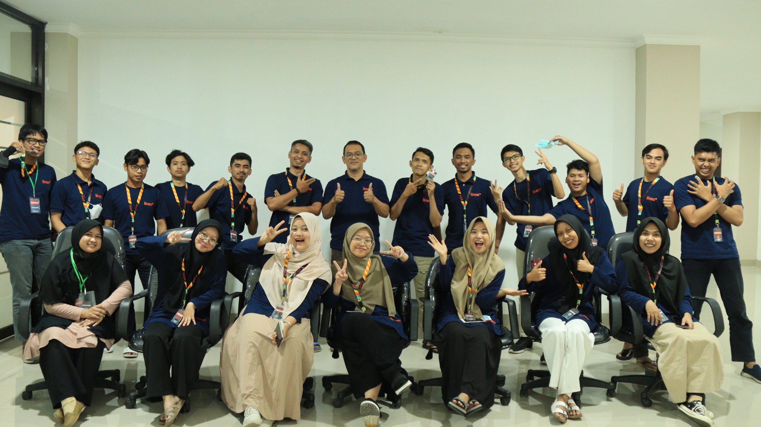Pelatihan Peningkatan Kemampuan Multimedia (PPKM) Level 2