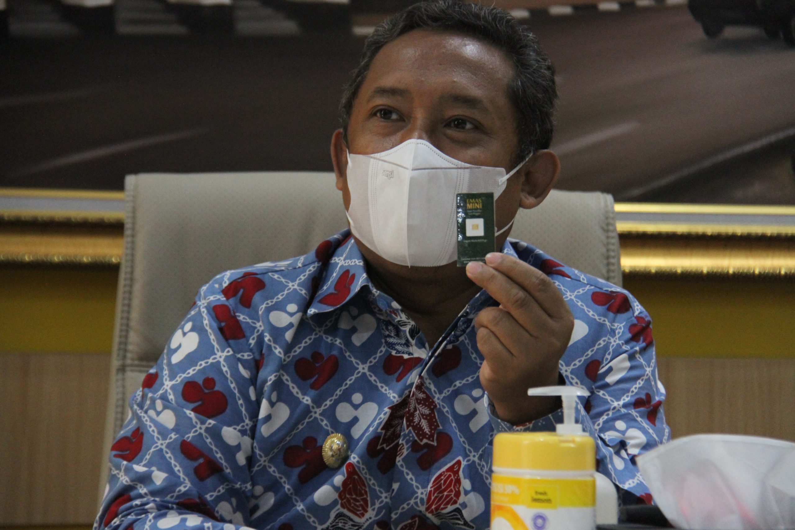 Yana Mulyana Apresiasi Kontribusi LDII Kota Bandung