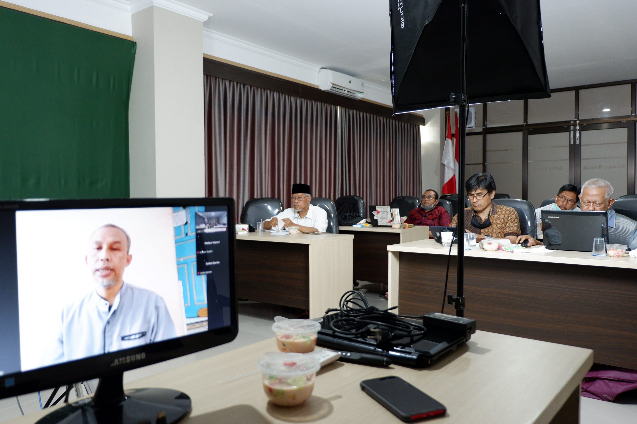 LDII Berikan Stimulus dana bergulir bagi wirausahawan baru