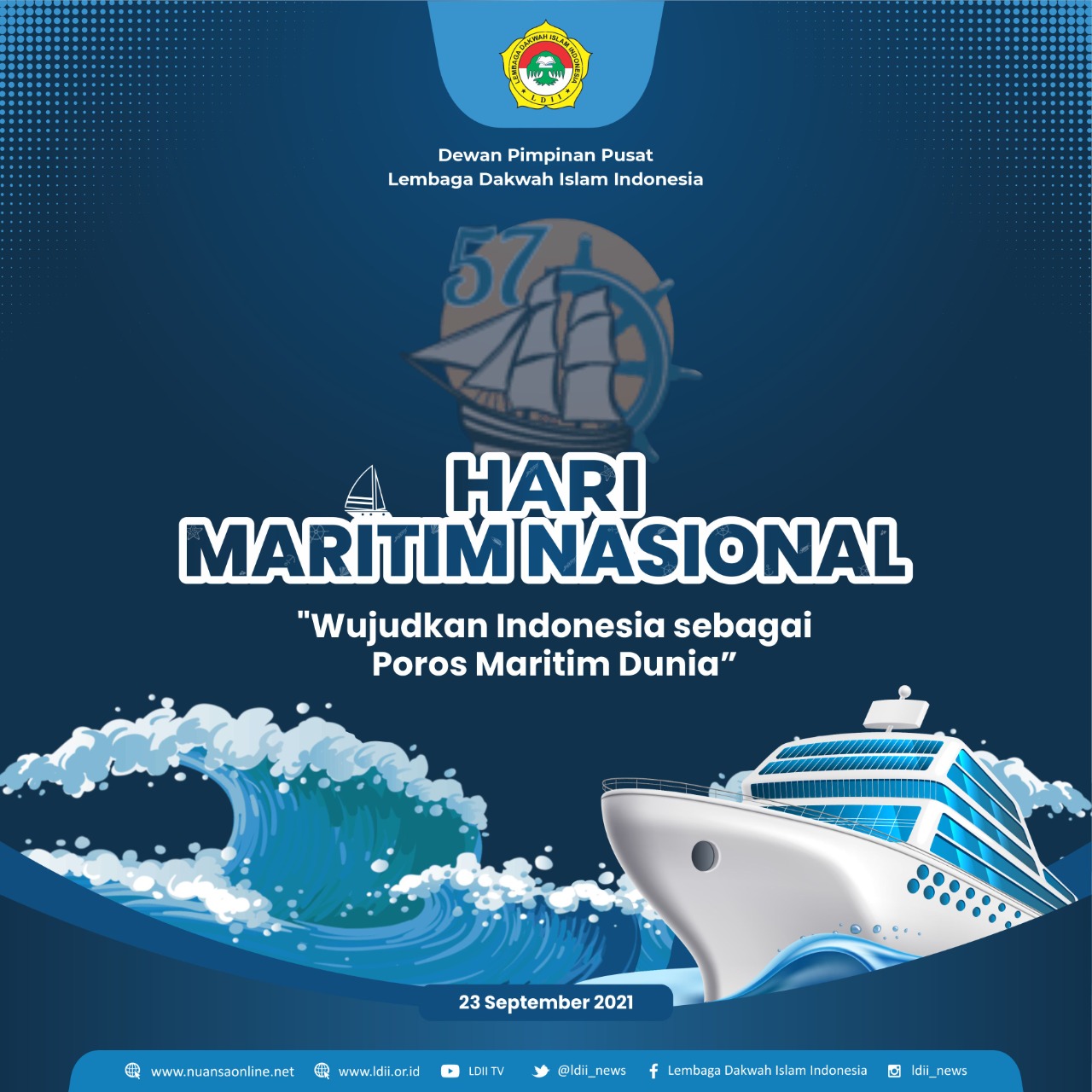 Hari Maritim Nasional