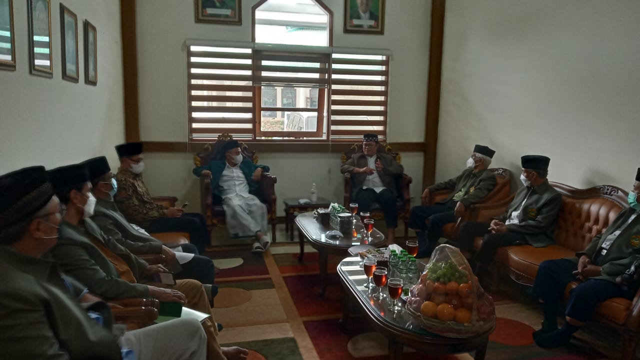LDII Berkolaborasi dengan Nahdlatul Ulama dalam Membina Umat di Jawa Barat | LINES TV