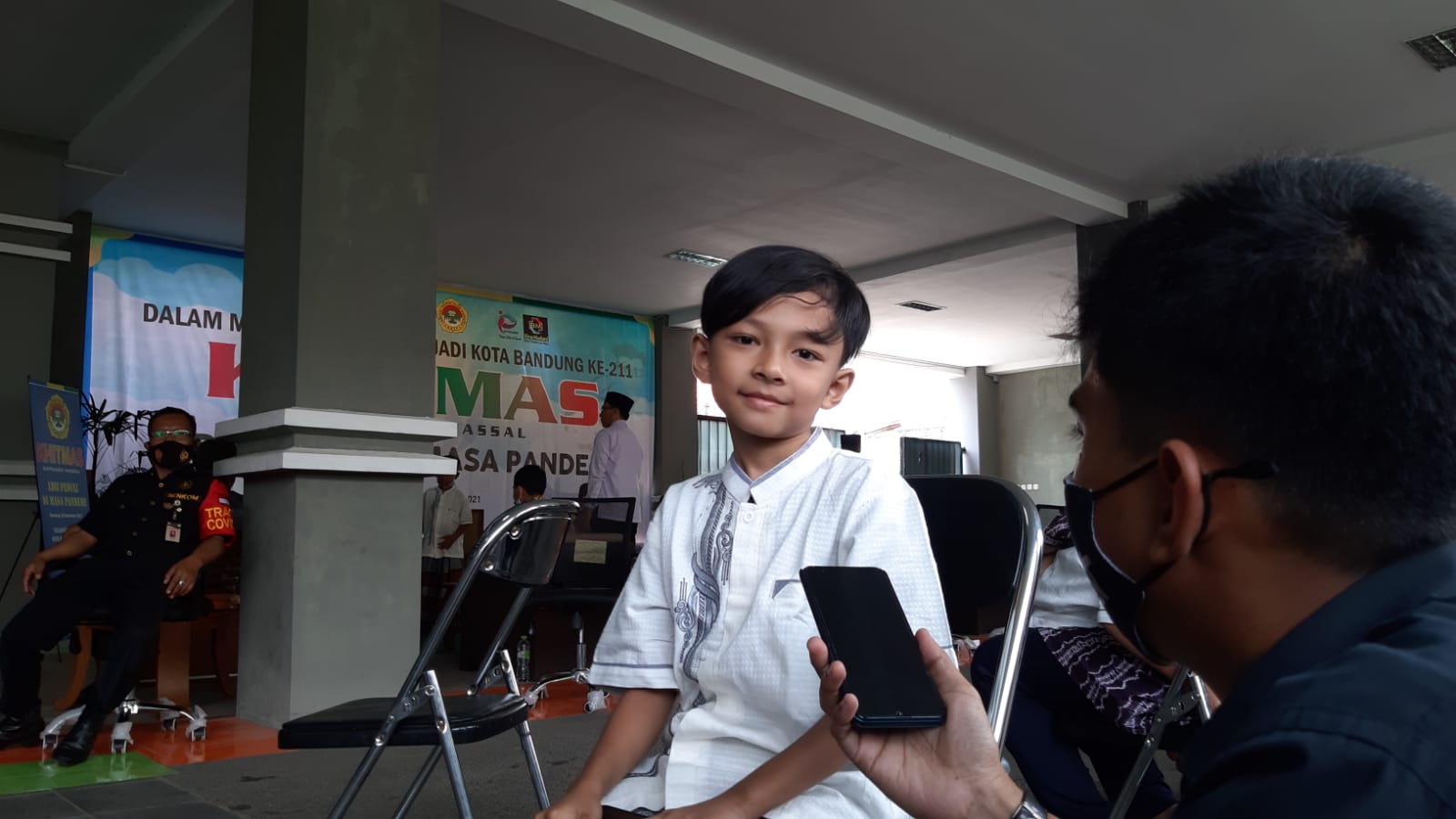 LDII Peduli adakan Khitanan Massal