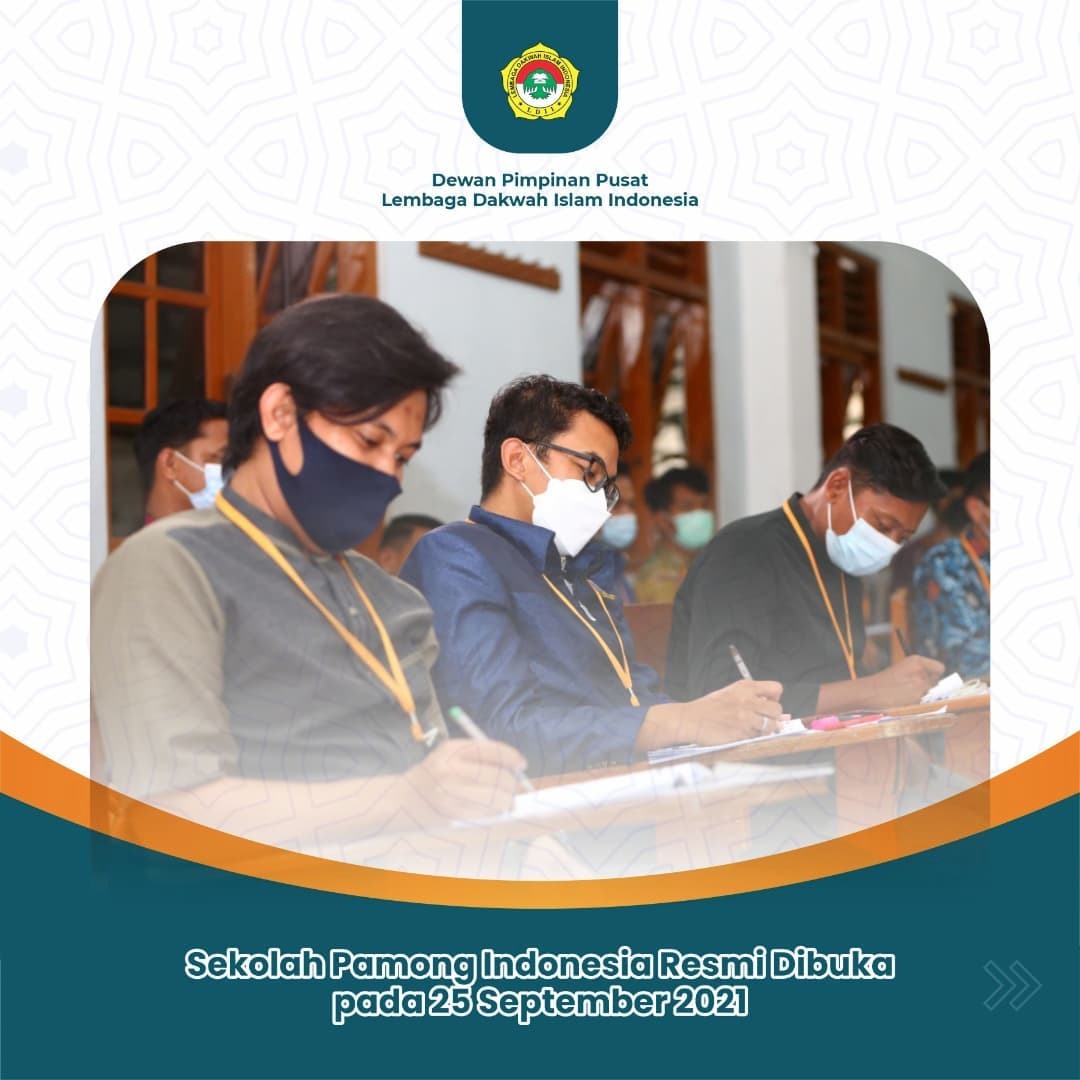 DPP LDII membentuk Sekolah Pamong Indonesia