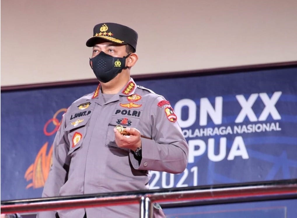 Kirim Surat ke Jokowi, Kapolri Ingin Tarik 56 Pegawai KPK yang Tak Lolos TWK jadi ASN di Bareskrim