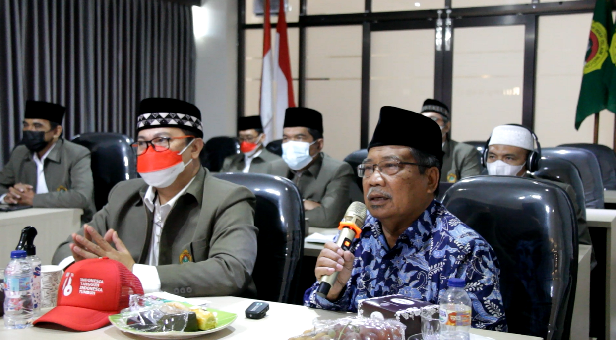 Ketum MUI Apresiasi LDII Jawa Barat dalam kerjasama Dakwah | LINES TV