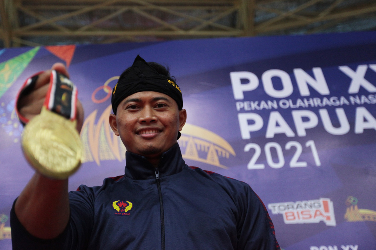 Menilik Prestasi Persinas ASAD di PON XX Papua 2021