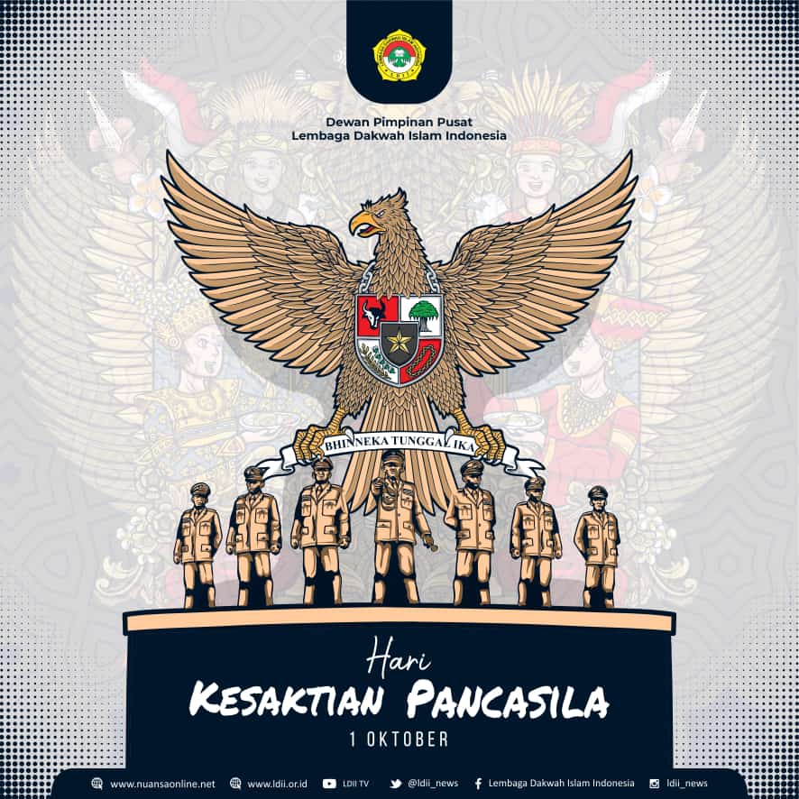 Komunisme, liberalisme, sosialisme, dan fundamentalisme bukanlah ideologi Indonesia