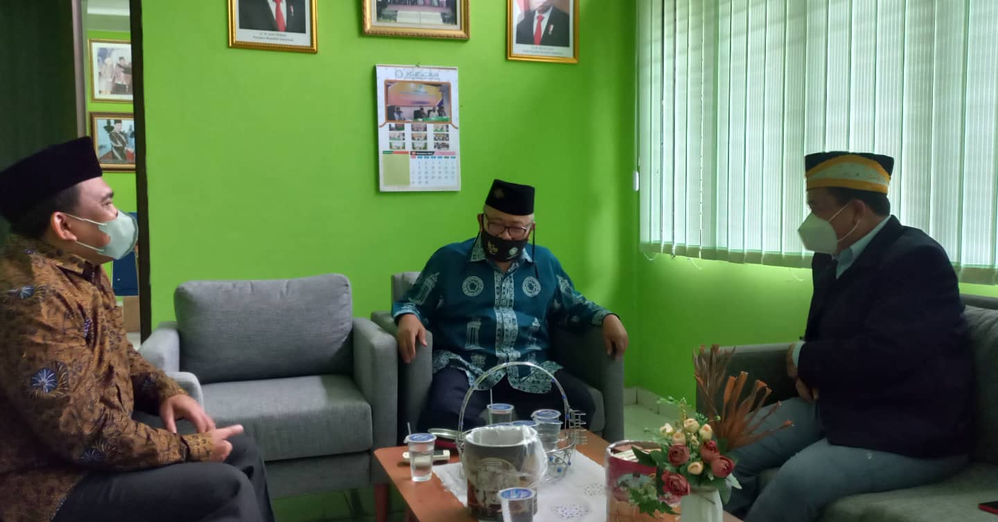 Tingkatkan Silaturahim, LDII Dukung Suksesnya Musda MUI Banten