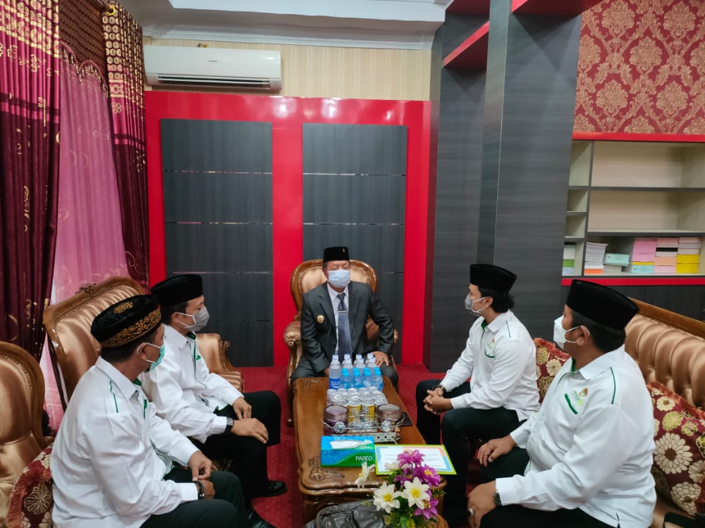 LDII Sanggau Bantu Korban Banjir
