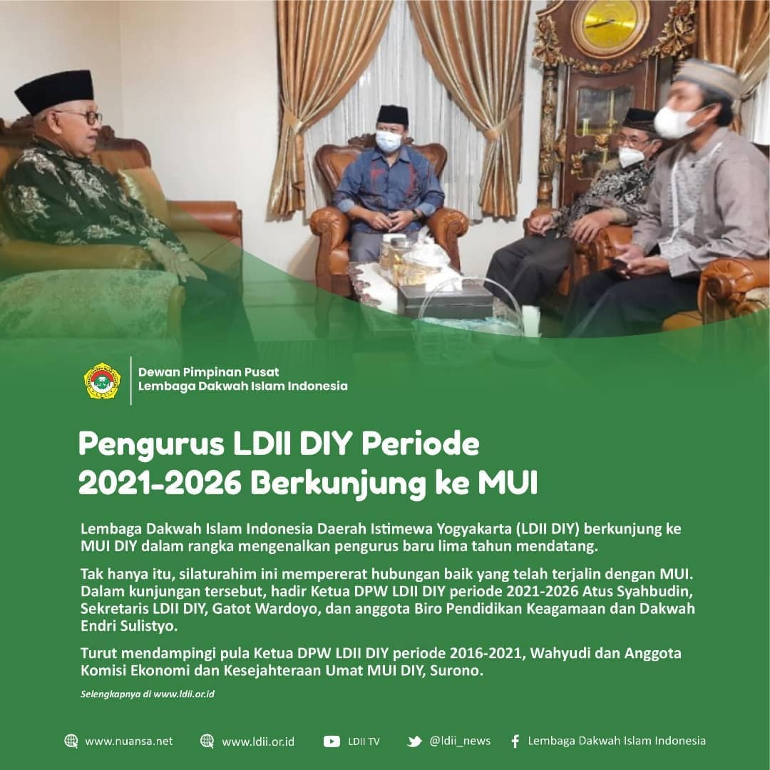 LDII Yogya diminta bantu MUI untuk kemaslahatan umat