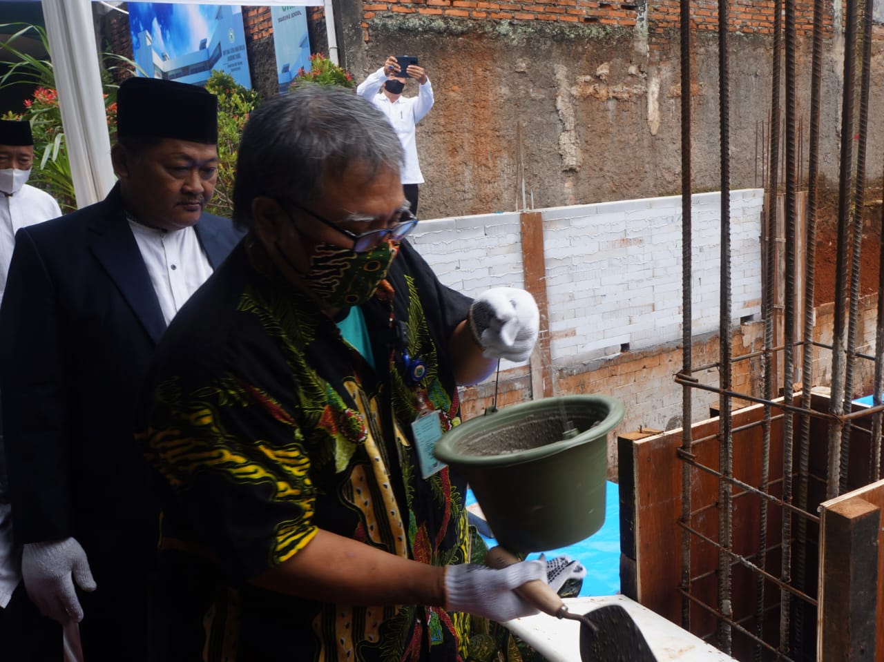 LDII Kota Tangerang Selatan Akomodir Keresahan Orang Tua