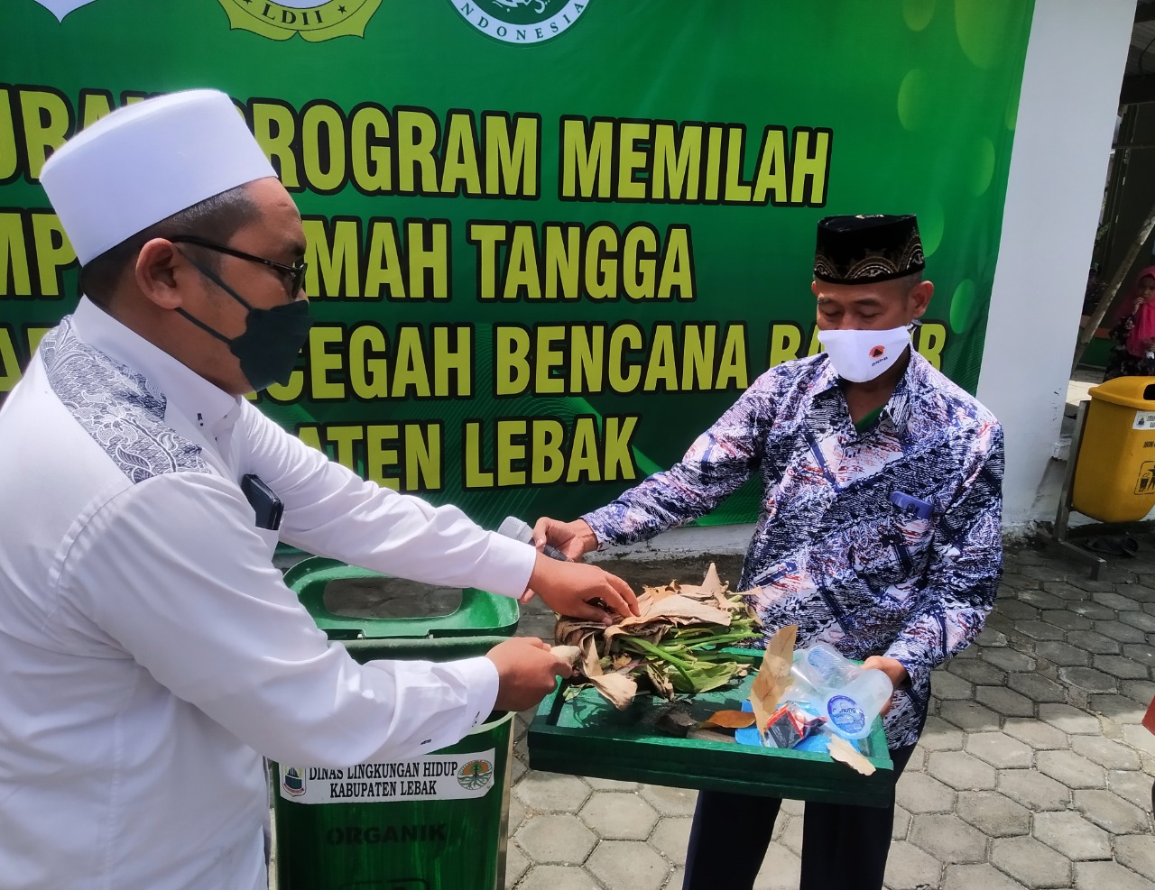 MUI dan LDII Lebak Kolaborasi Adakan Pengajian Berwawasan Lingkungan