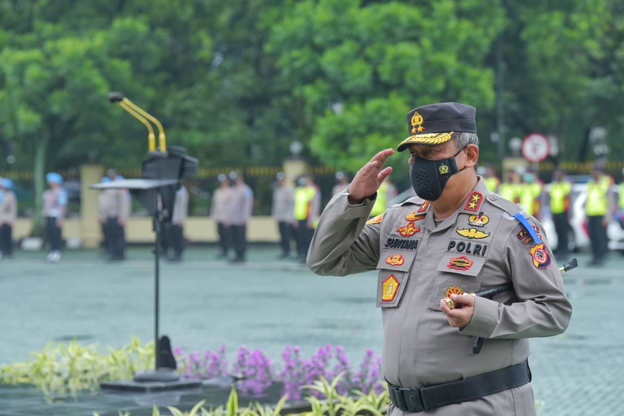 Polda Jabar Gelar Silaturahmi dengan Wartwan Mitra Polda Jabar