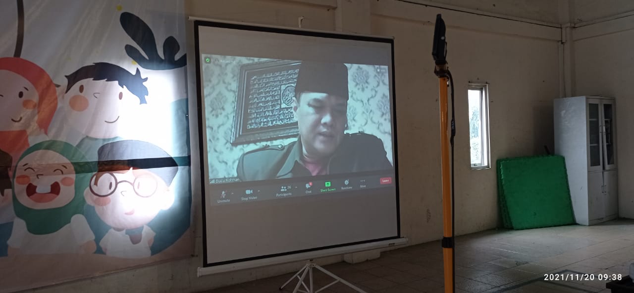 Kemenag Buka Festival Anak Sholeh LDII Cimahi