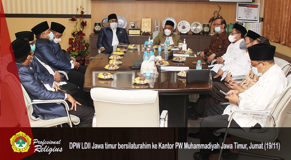 KH. Saad Ibrahim : Saya mengamati solidaritas warga LDII itu sangat kuat.