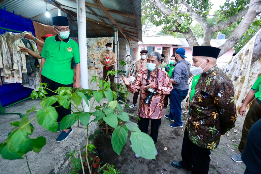 LDII Siapkan Gerakan Menanam Pohon Secara Nasional