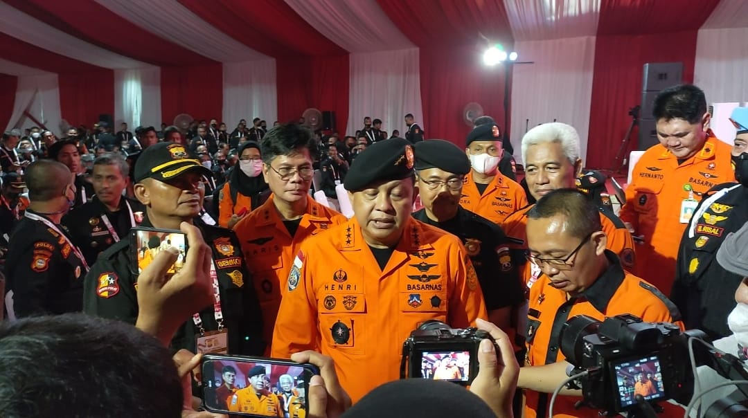 12 ribu Anggota Senkom Mitra Polri Ikuti Diklatnas Bela Negara