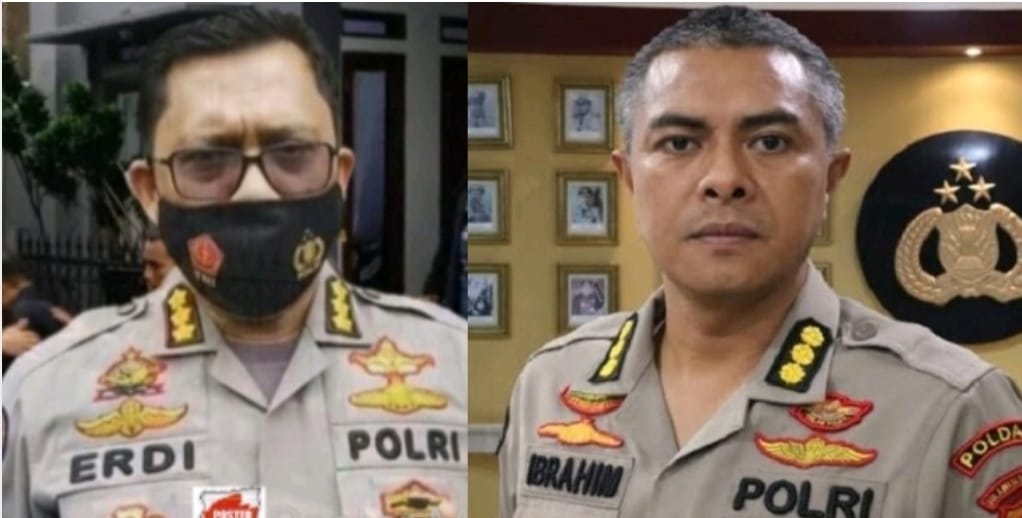 Inilah Sosok Pengganti Kabid Humas Polda Jabar