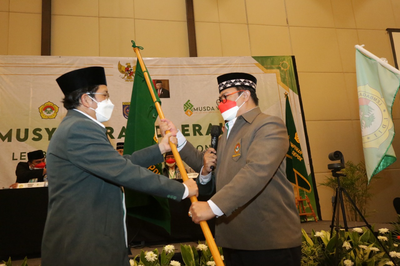 Pemkot Gandeng LDII Wujudkan Depok yang Maju, Berbudaya dan Sejahtera