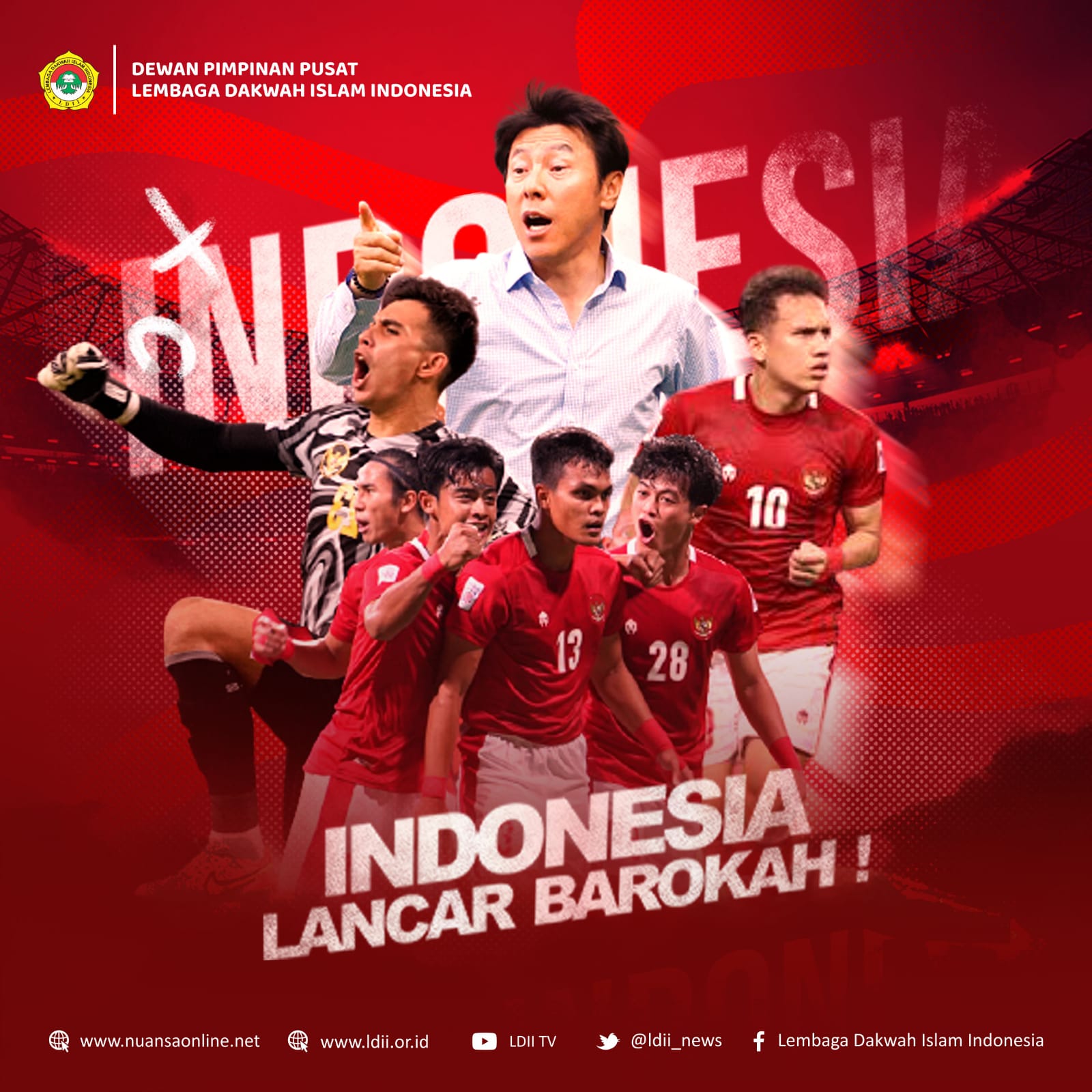 Indonesia Saatnya Juara !!!