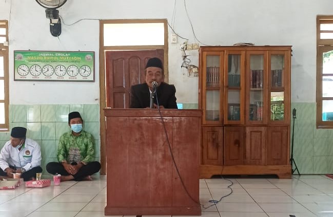 Ketua MUI Lamandau : Sebagai orang beragama harus fanatik, LDII harus Fanatik