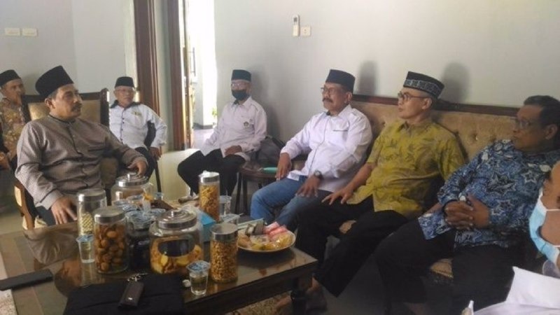 Komitmen LDII Sangat Baik dalam Perkuat Silaturahim
