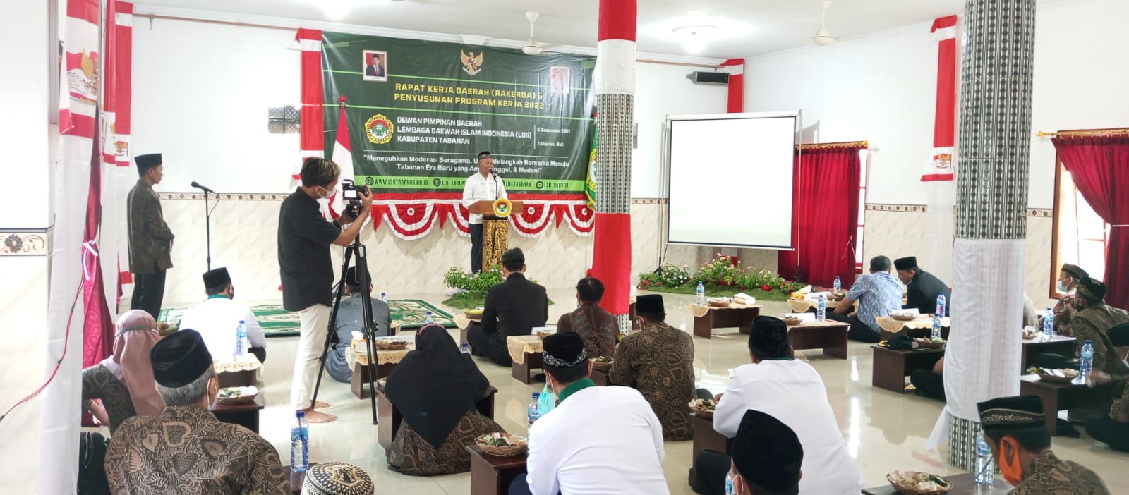 MUI Tabanan: LDII tidak ada masalah karena dalam praktiknya mengambil Ibrah dari Alquran dan hadist Nabi