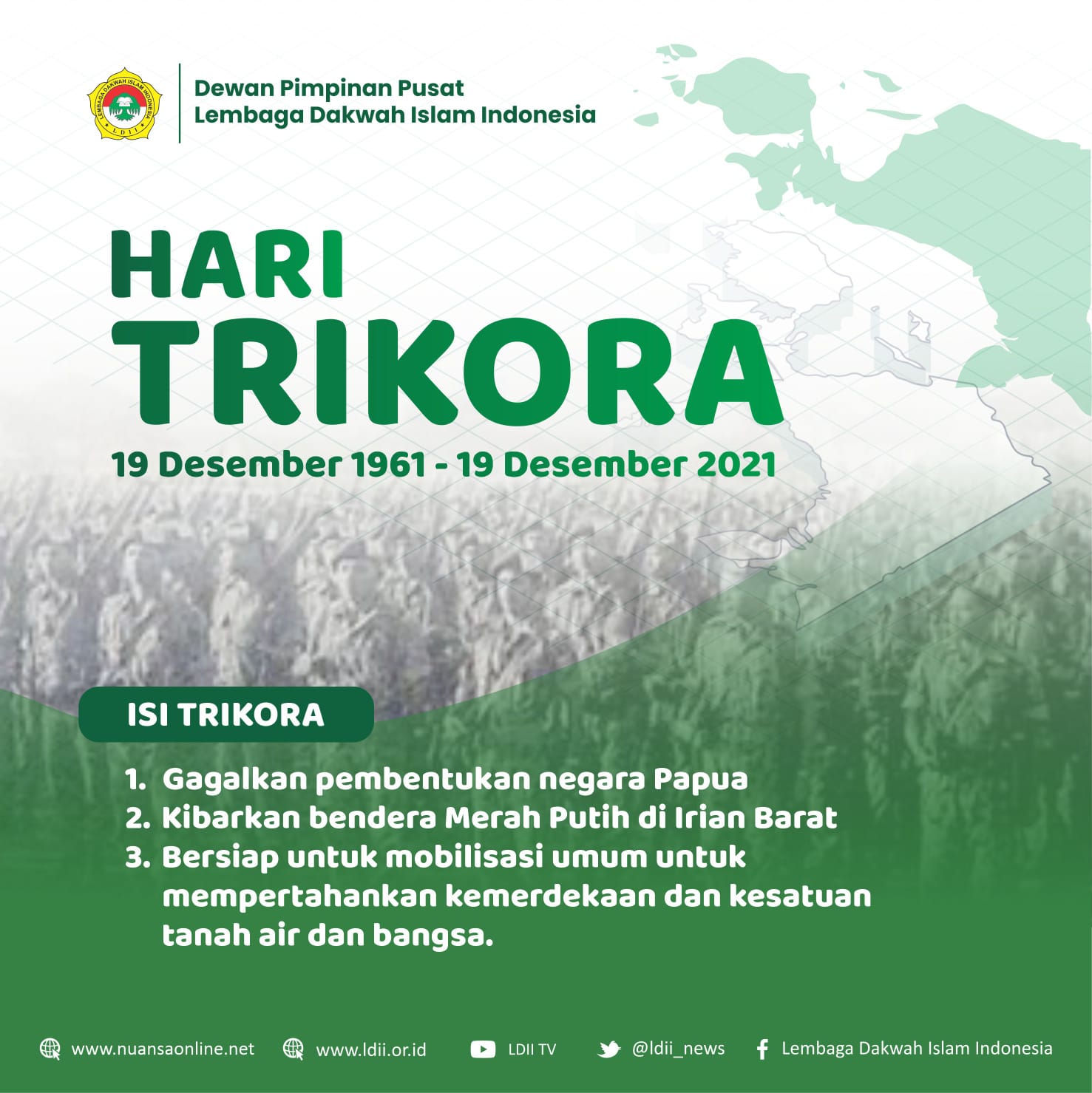 Operasi Tri Komando Rakyat (Trikora)