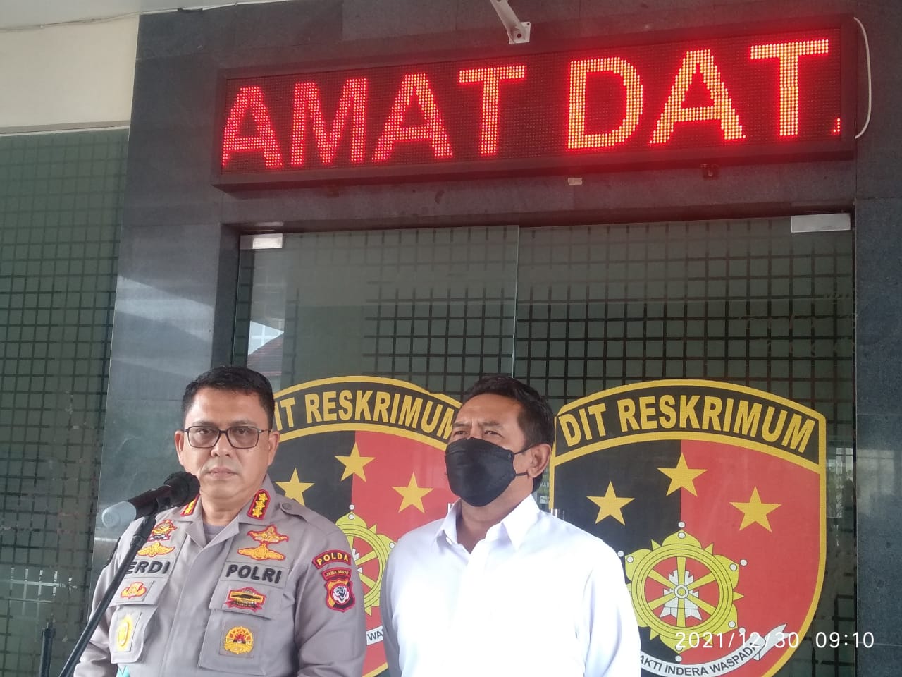 Sempat Viral di Medsos Polda Jabar Soan Ke Habib Bahar Bin Smith, Ini Klarifikasi Polda Jabar
