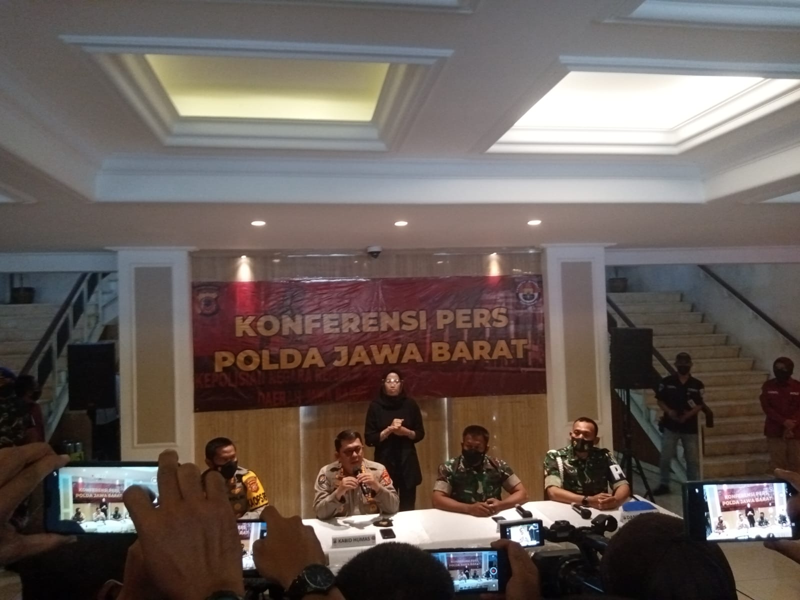 Tragedi 2 Sejoli Nagreg, Polresta Bandung Limpahkan Perkaranya ke Pomdam Siliwangi
