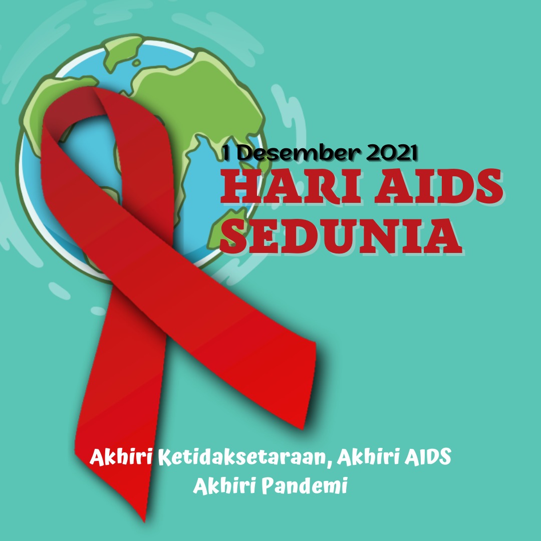 Peringatan Hari AIDS sedunia