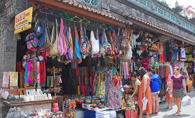 BJB permudah pinjaman Kredit Mesra kepada pedagang Pasar Seni di Bali