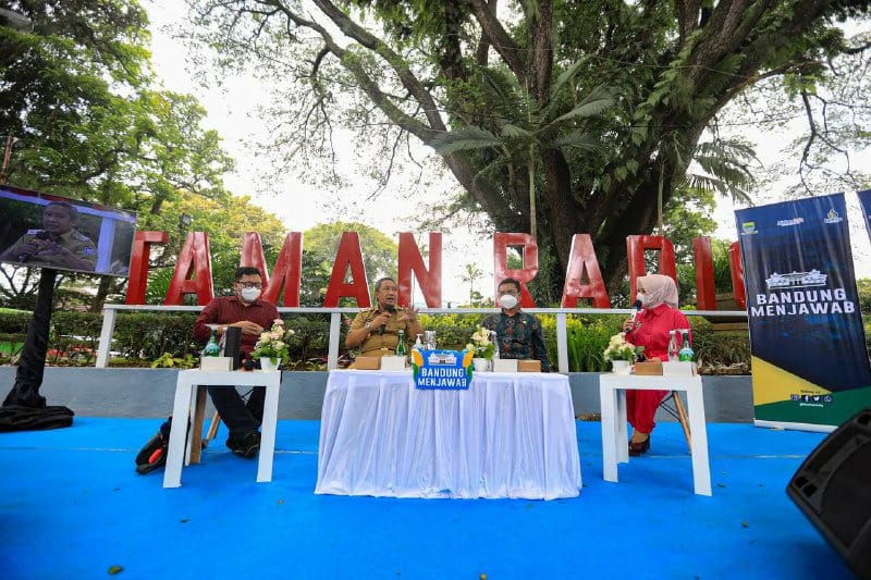 Tampil Lebih Cerdas, Bandung Menjawab Mengudara Lagi Mulai Besok