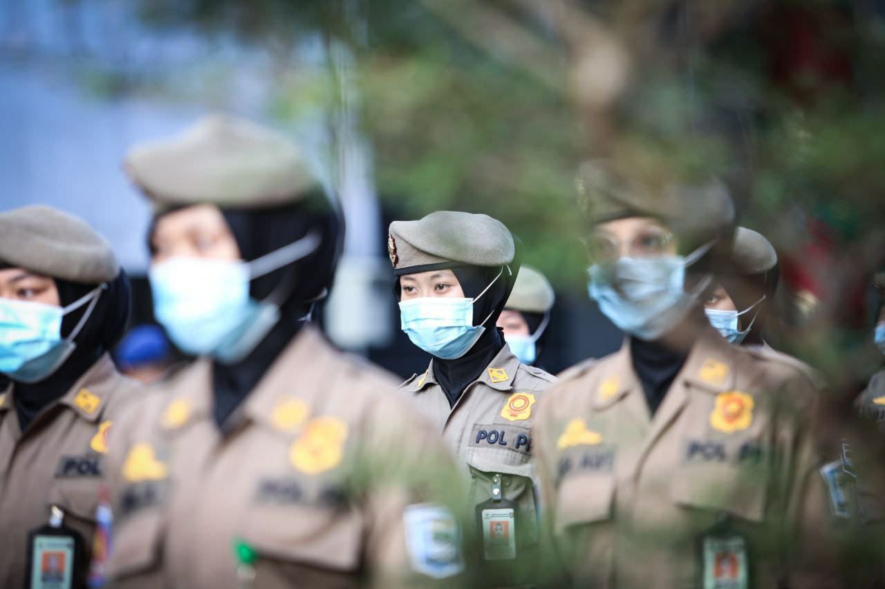 Ciptakan situasi kondusif, Yana Mulyana perintahkan Satpol PP Intens berpatroli