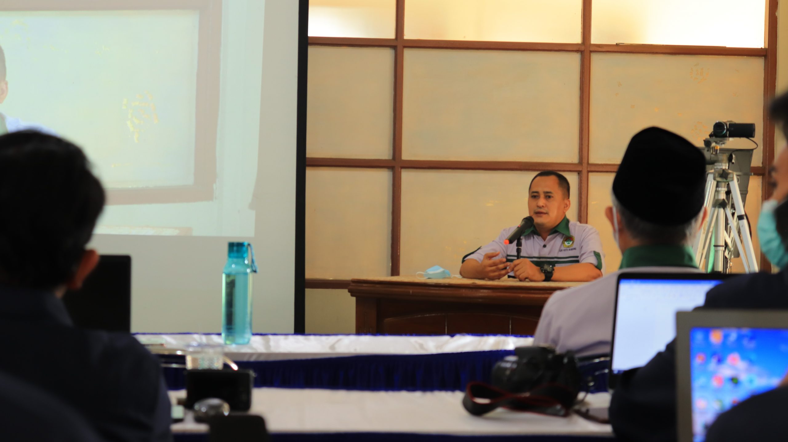 DPD LDII Adakan Kegiatan Pelatihan Jurnalistik Tulis