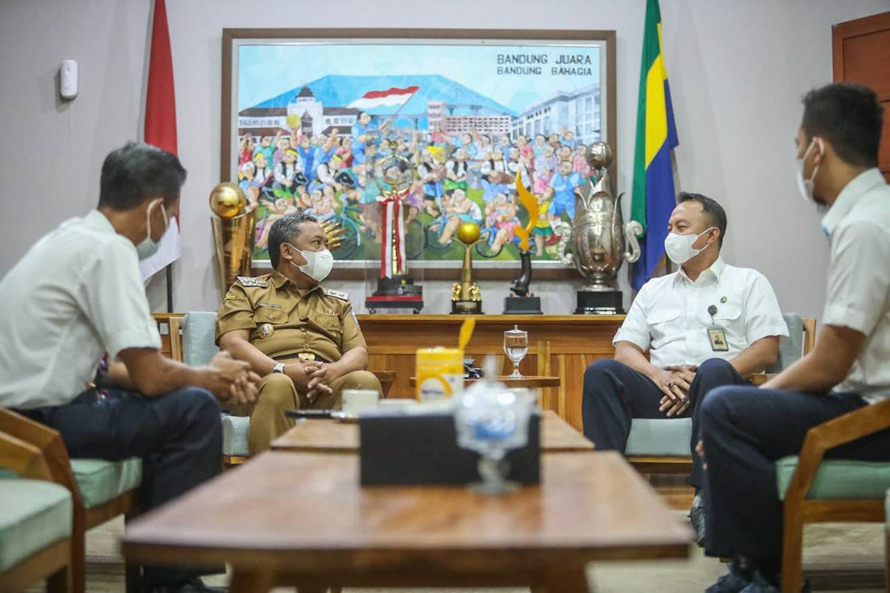 Dukung UMKM Kota Bandung, Bandara Husein Bakal Siapkan Ruang Pamer