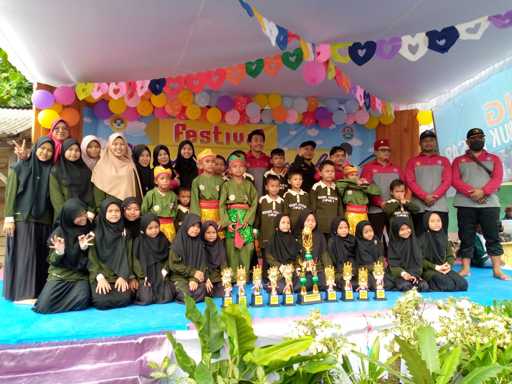 Festival Anak Sholeh Ajang evaluasi Pencapaian Kurikulun PPG