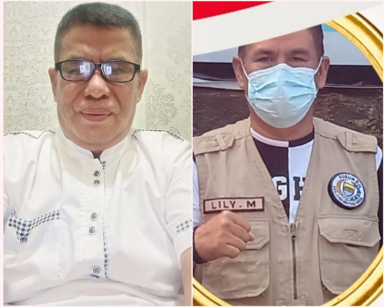 Forum RW Kota Bandung selalu bersahabat, bersinergi dan berkolaborasi