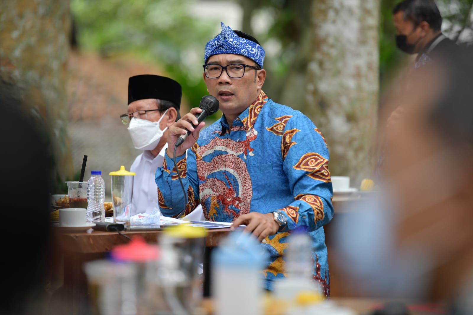 Gubernur dan Inohong Jabar Sepakat Perkuat Kebhinekaan
