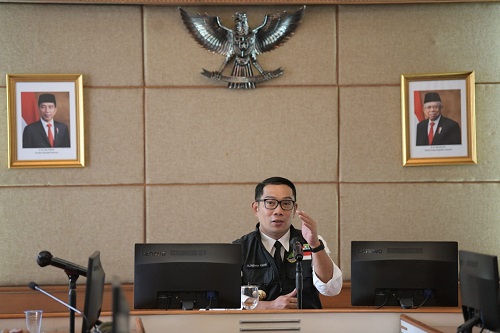 Gubernur Pastikan Belum Ada Transmisi Lokal Omicron