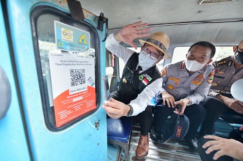 Hijrah ke digital, Ridwan Kamil luncurkan aplikasi Jaramba