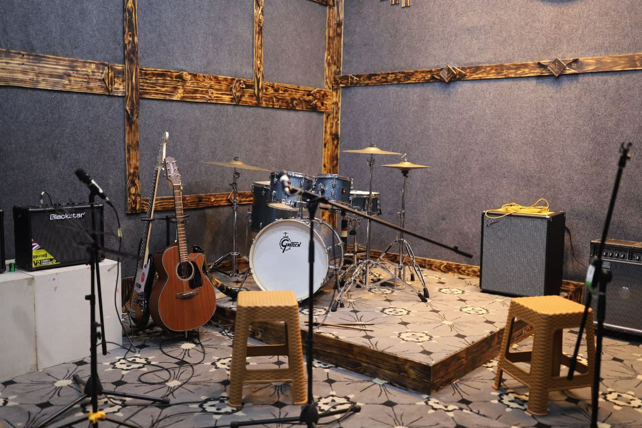 Dukung kreatifitas, Pemkot bandung siapkan studio musik