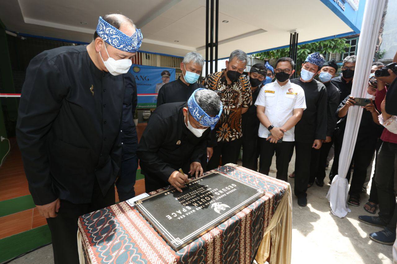Mentri ATR/BPN : Salah satu kunci pengusaha sukses itu, mereka punya akses kredit